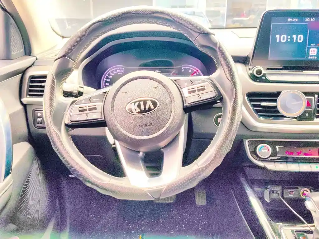 Kia Sportage — миниатюра 3