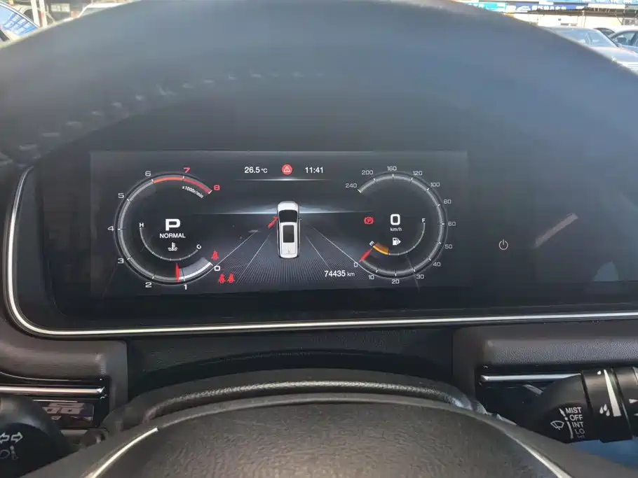 GAC Motor Trumpchi M6 — миниатюра 14