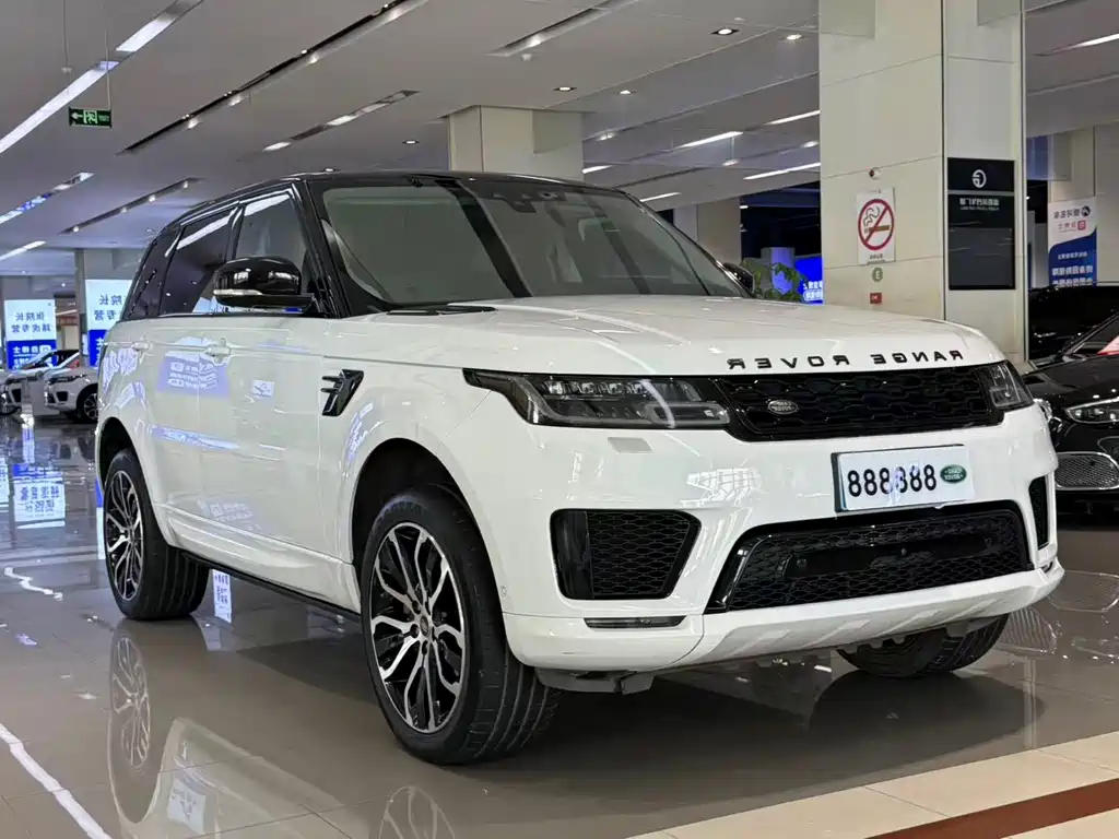 Land Rover Sport — миниатюра 2