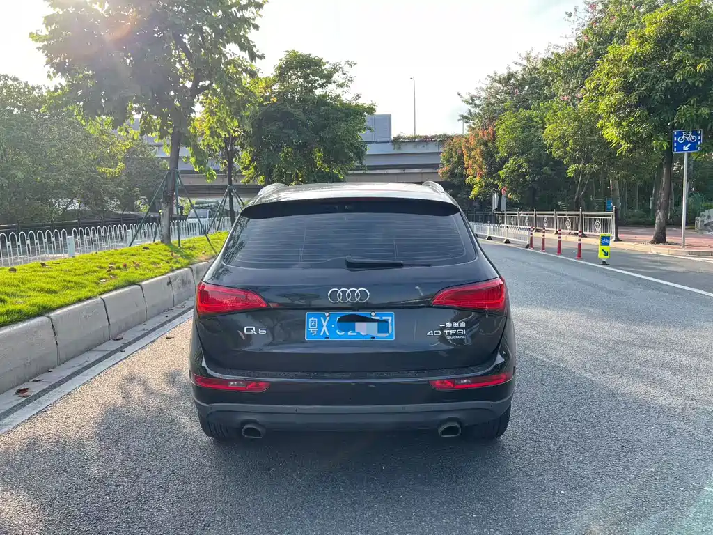 Audi Q5 — миниатюра 5