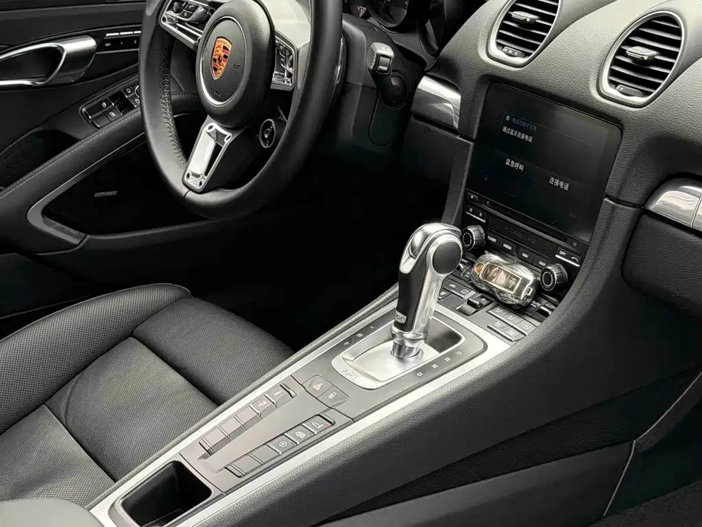Porsche 718 — миниатюра 16