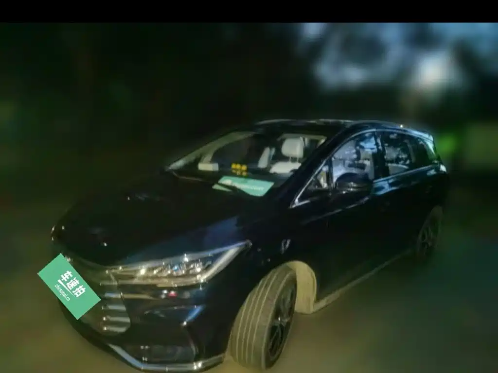 BYD MAX New Energy — миниатюра 23