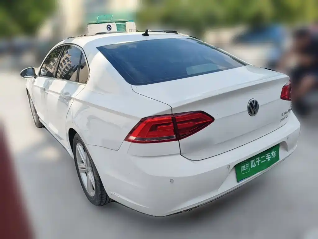 Volkswagen Lamando — миниатюра 25