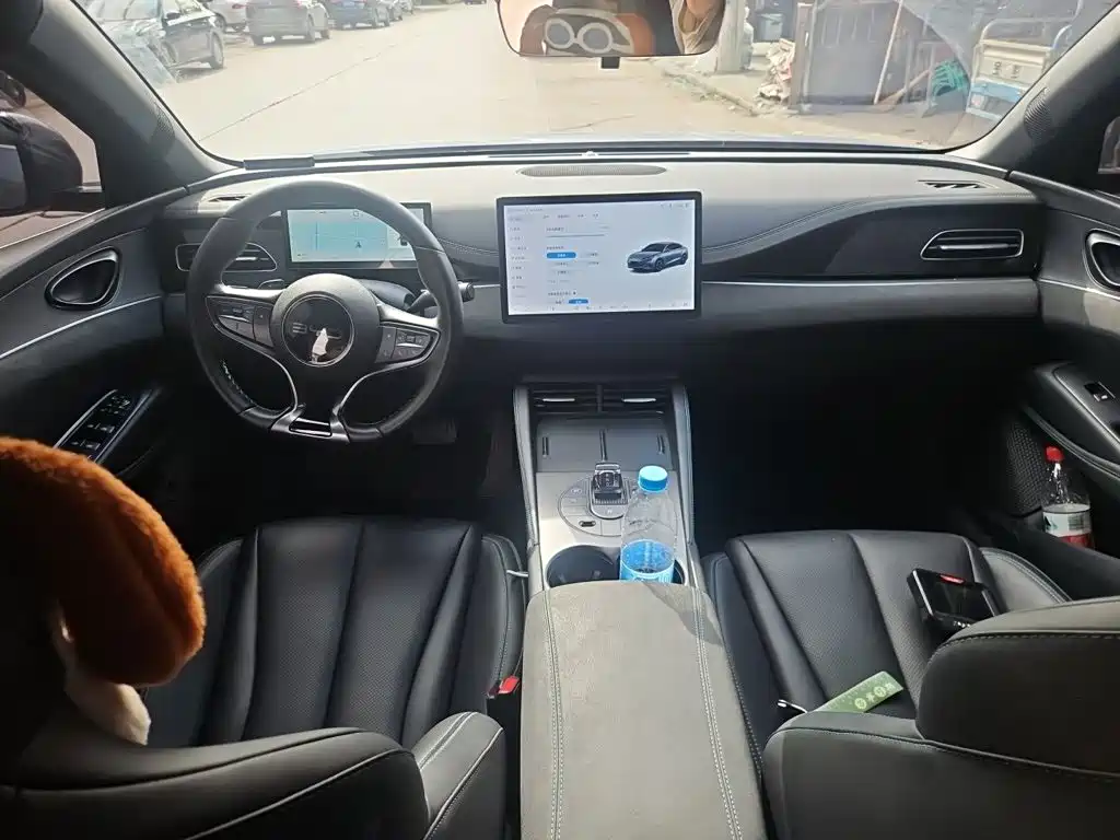 BYD Seal 06 — миниатюра 5