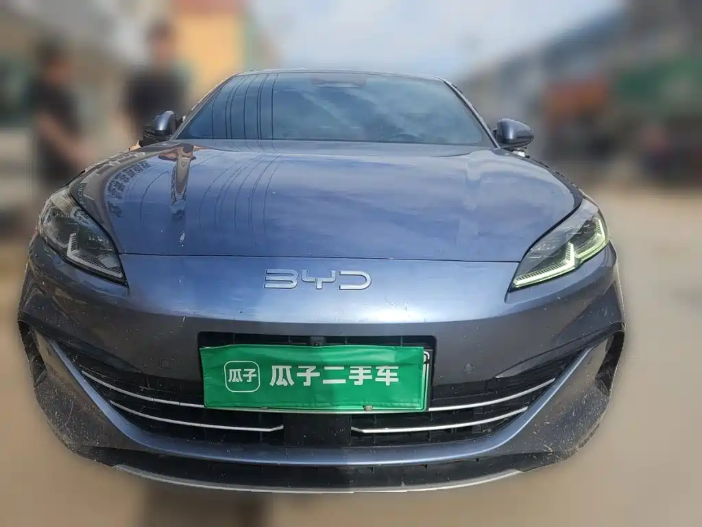 BYD Seal 06 — миниатюра 2