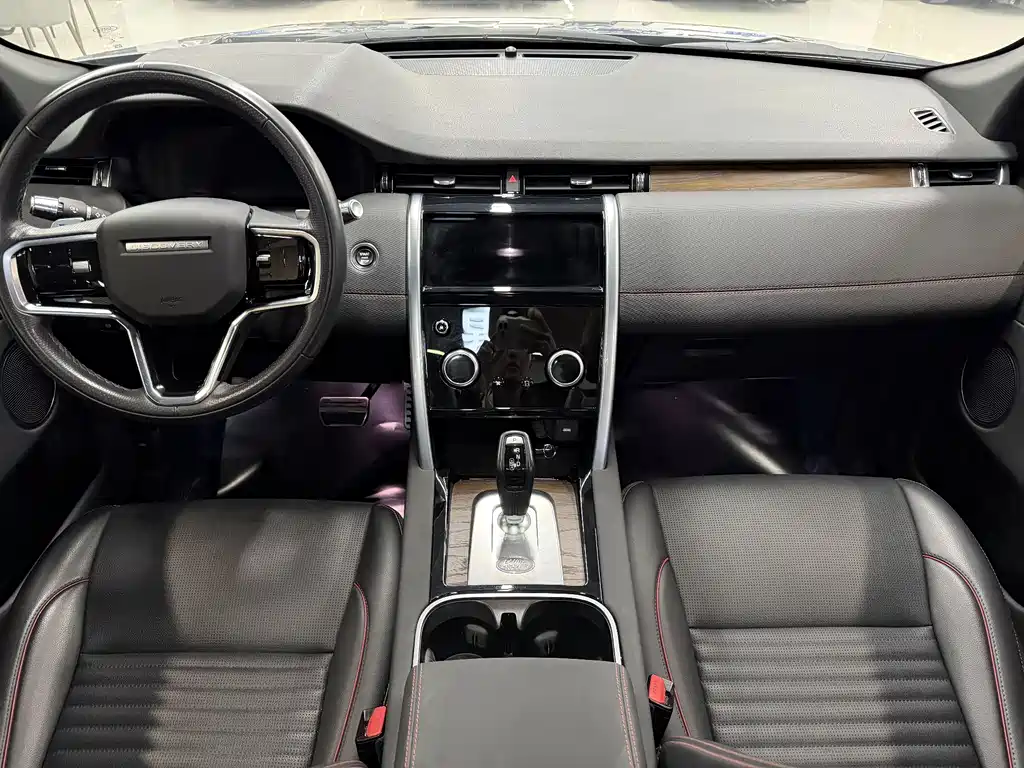 LAND ROVER DISCOVER SPORTS