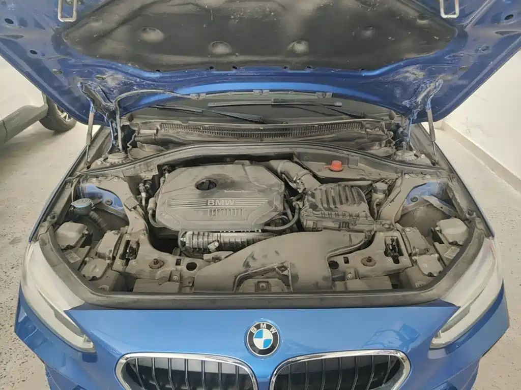 BMW 1 Series — миниатюра 20