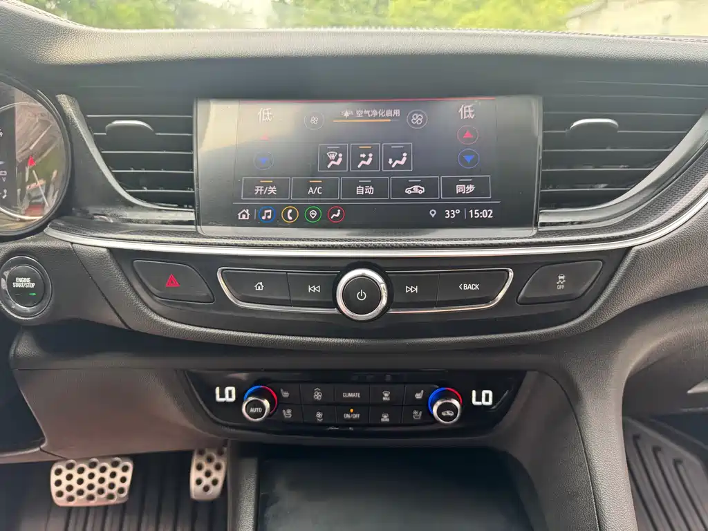 Buick Regal — миниатюра 17