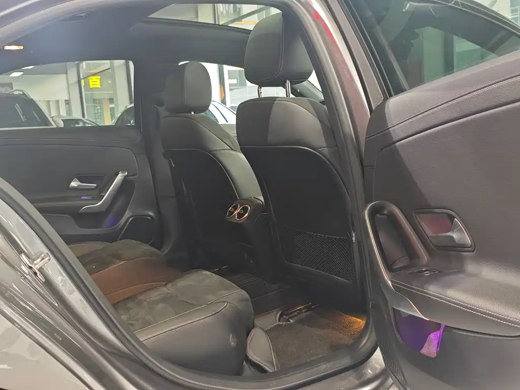 Mercedes-Benz A-Class A 2020 A 220 L 4MATIC Sport