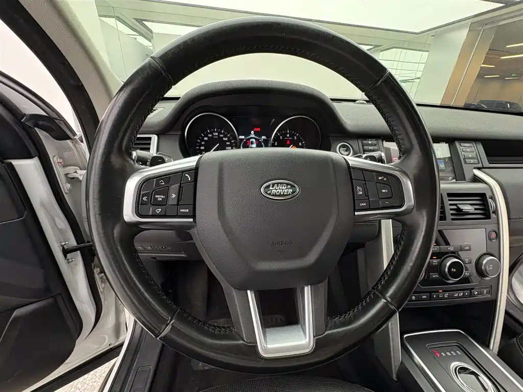 LAND ROVER DISCOVER SHENXING