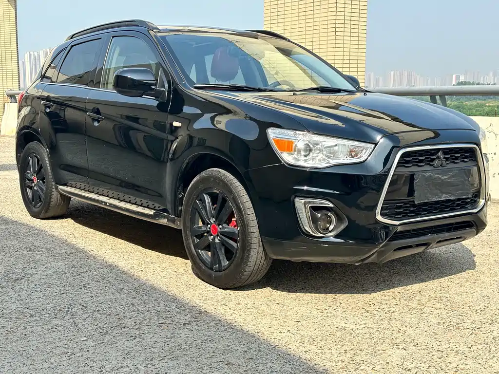 Mitsubishi ASX 2013 2.0L CVT Luxury