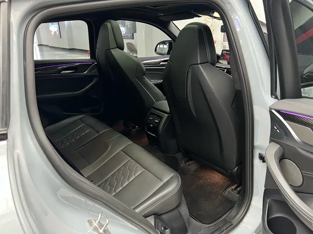 BMW X4 M — миниатюра 25