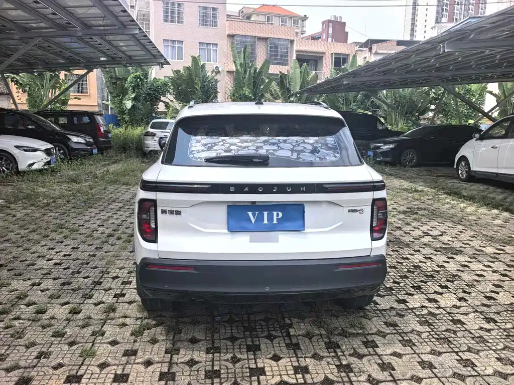 Baojun RS-3 — миниатюра 9