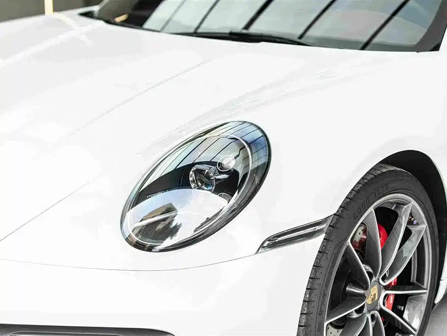 Porsche 911 — миниатюра 12