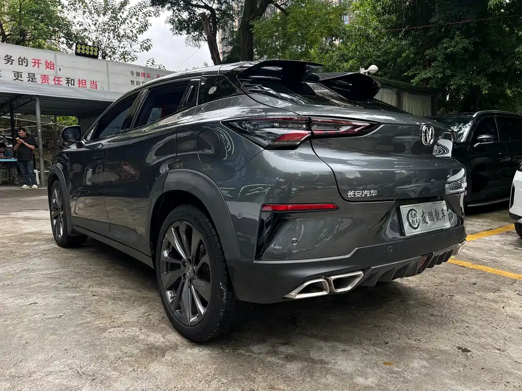 Changan UNI-T — миниатюра 19