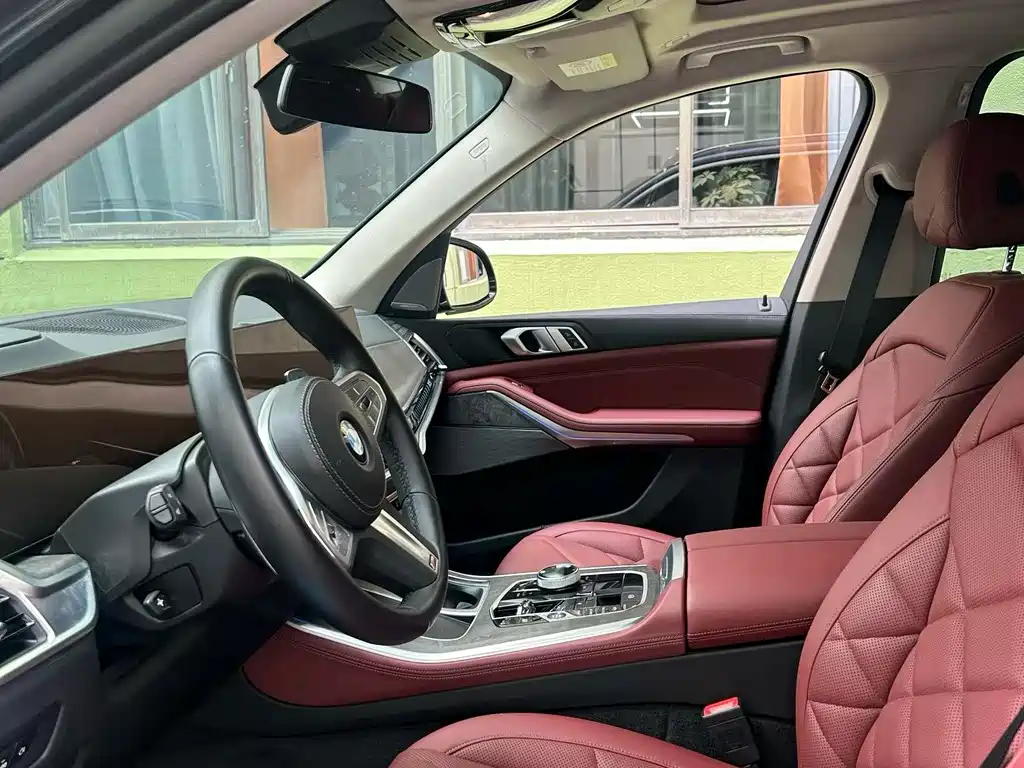 BMW X5 — миниатюра 4
