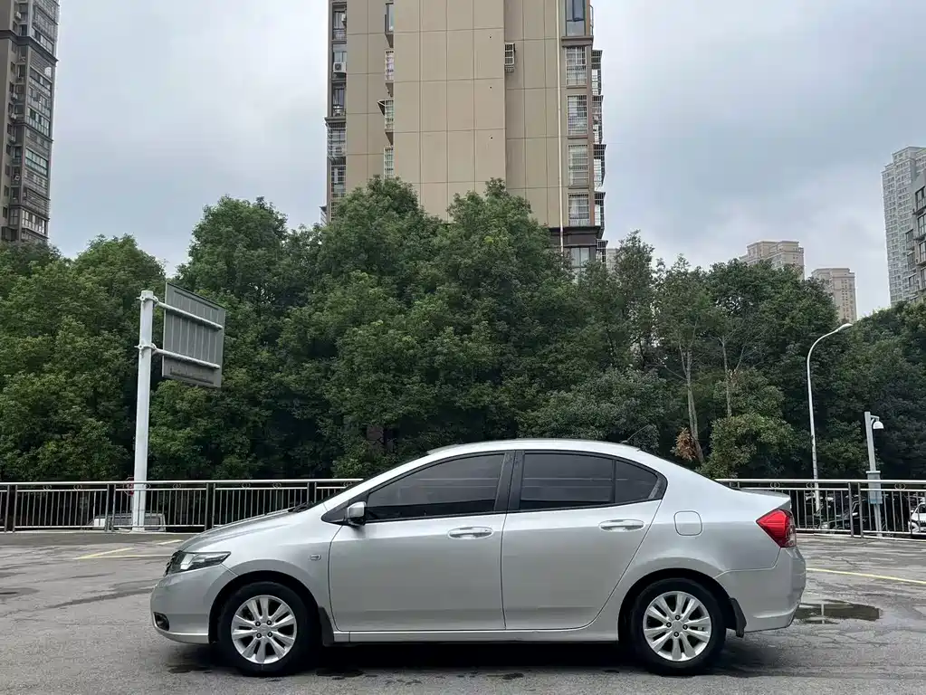 Honda City Classic — миниатюра 3