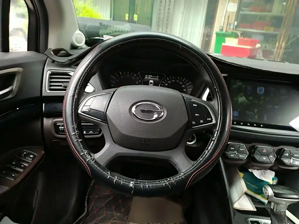 GAC Motor Trumpchi GS4 — миниатюра 3