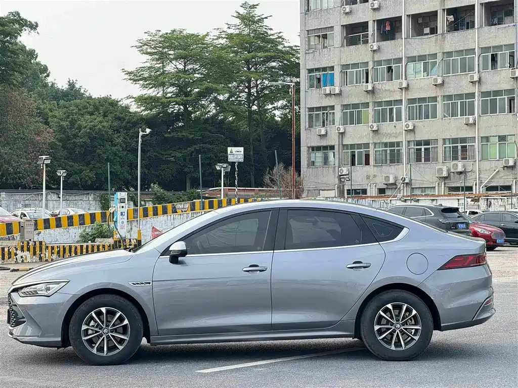 BYD Qin PLUS — миниатюра 7