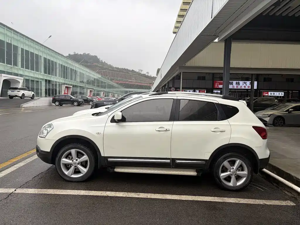 Nissan Qashqai — миниатюра 2