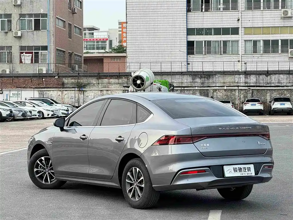 BYD Qin PLUS — миниатюра 9