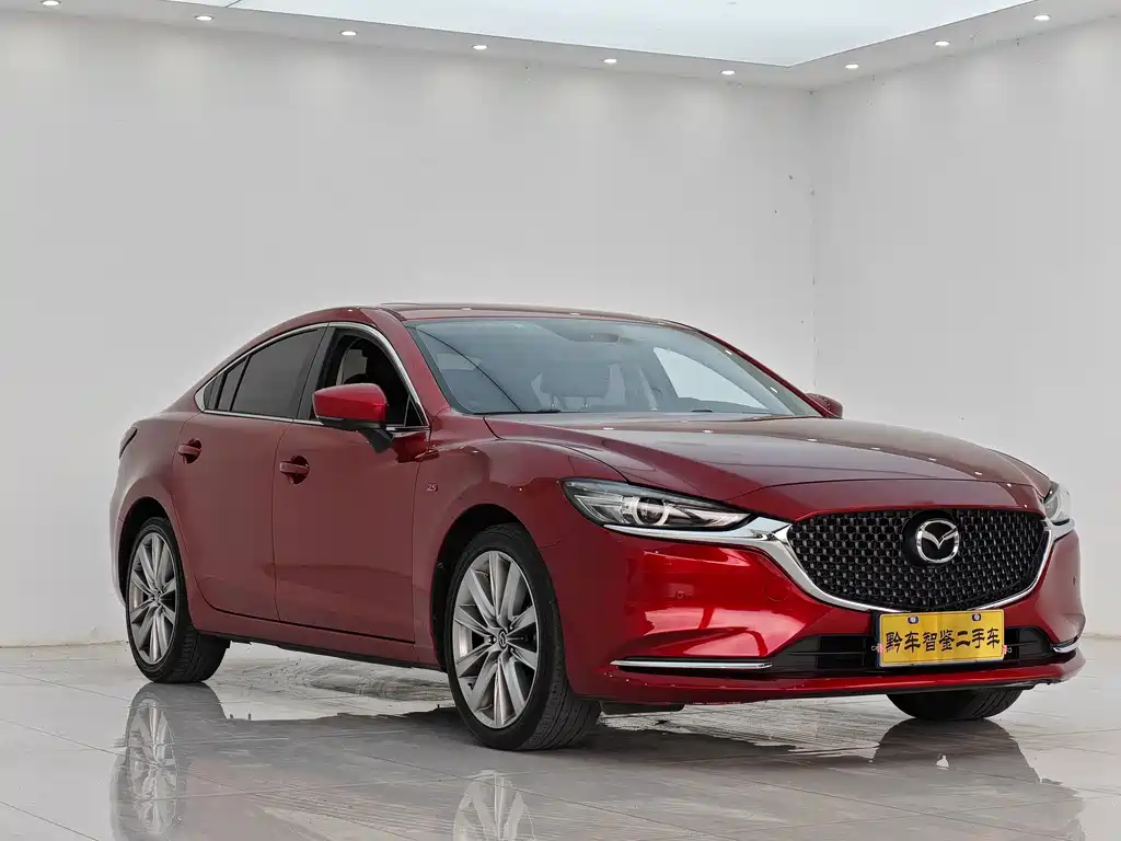 Mazda Atenza — миниатюра 3