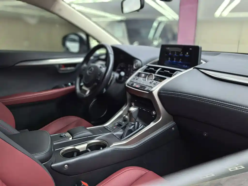 Lexus NX — миниатюра 31