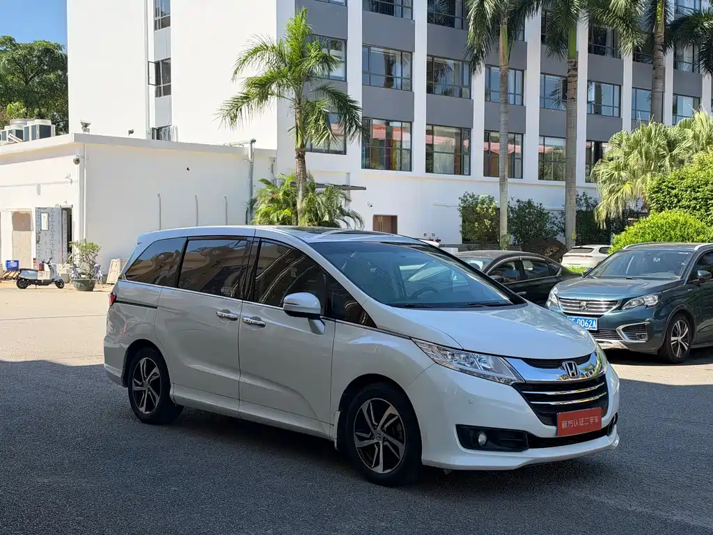 Honda Odyssey — миниатюра 3
