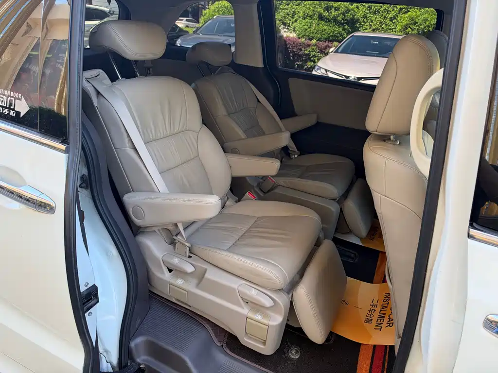 Honda Odyssey — миниатюра 11