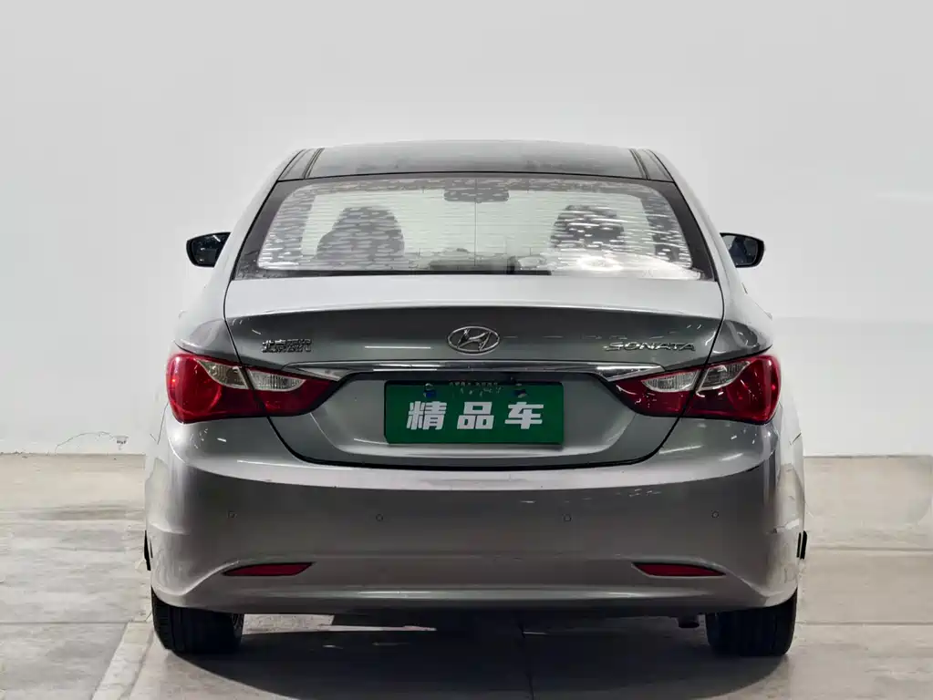 Hyundai Sonata — миниатюра 5