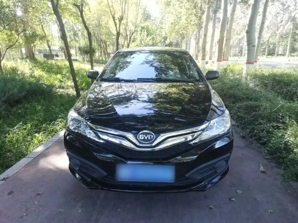 BYD F3 — миниатюра 3