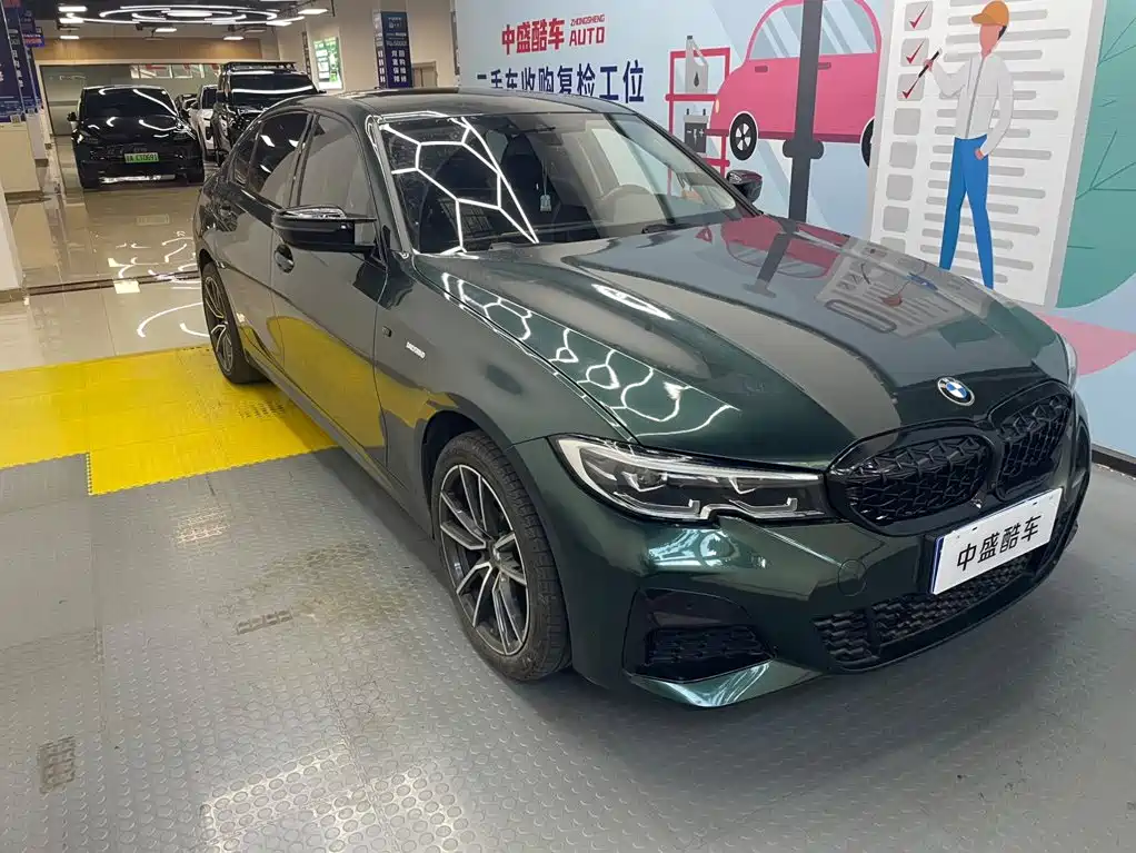BMW 3 Series — миниатюра 2
