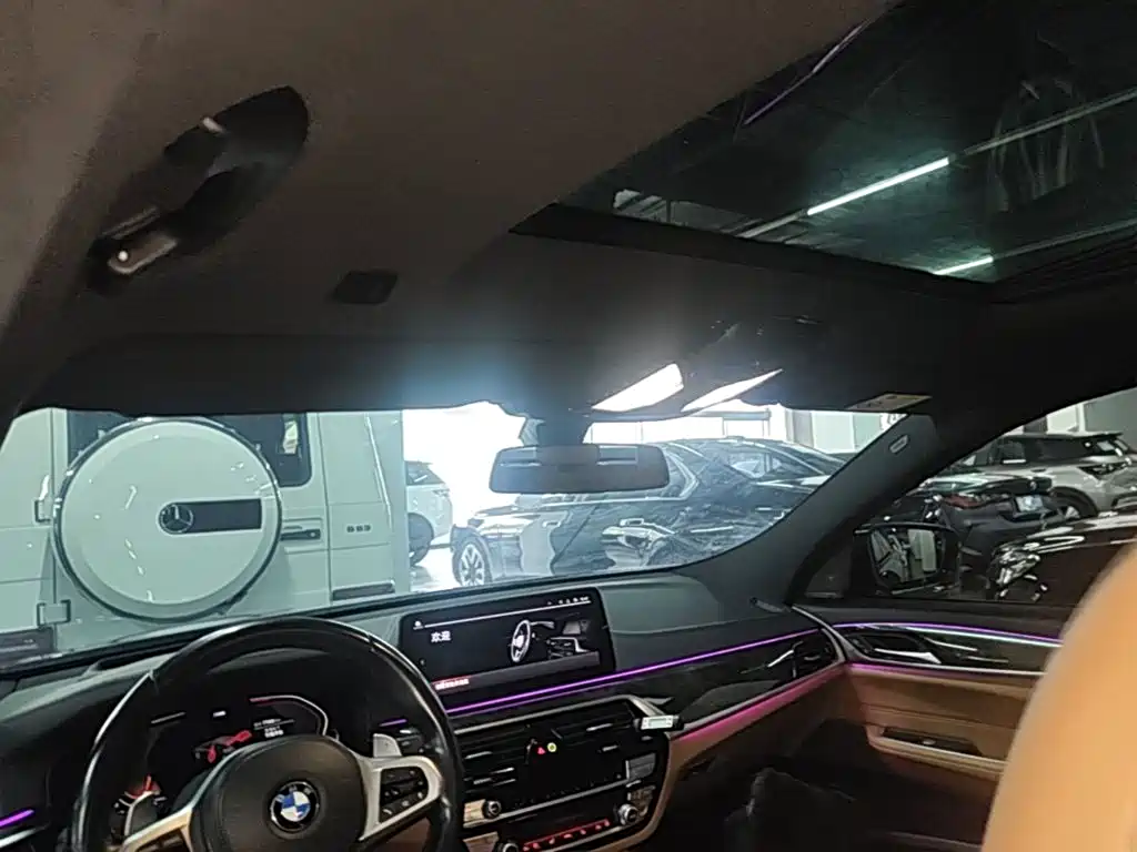 BMW 6 Series GT — миниатюра 18