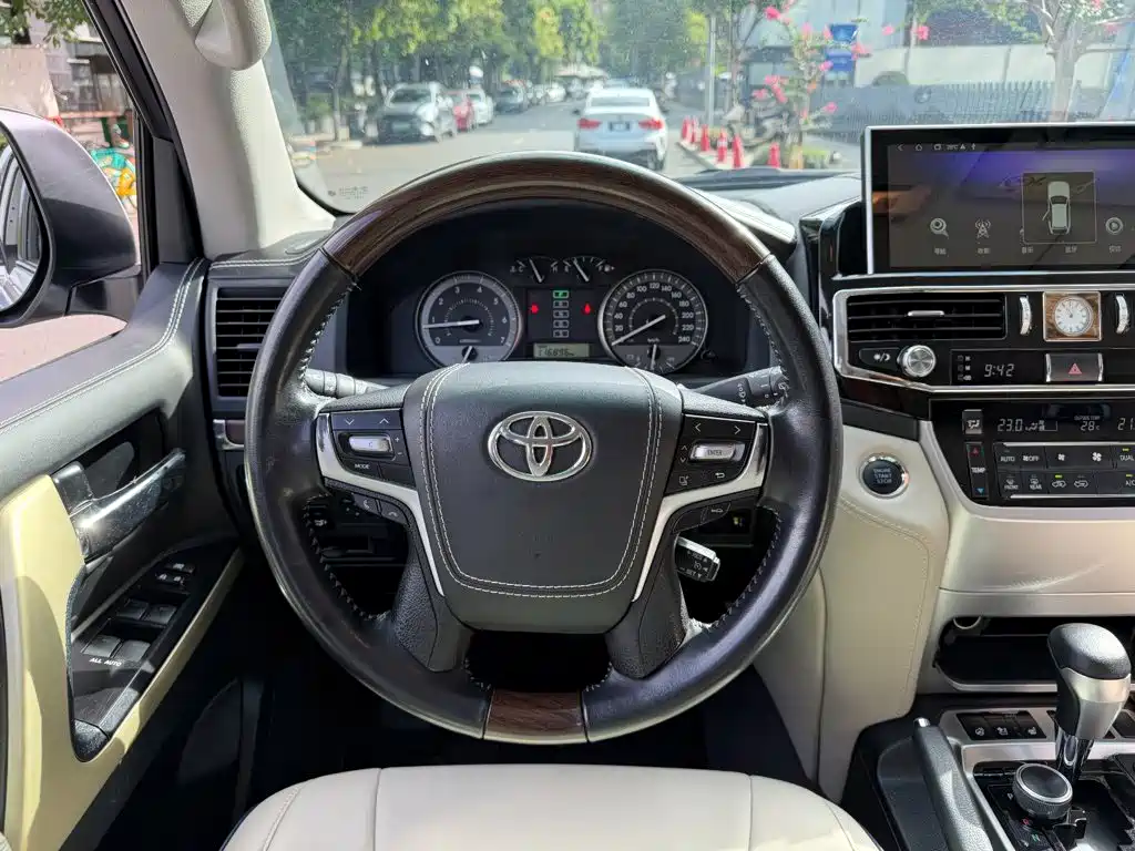 Toyota Land Cruiser — миниатюра 14