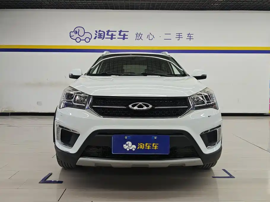 Chery Tiggo 3x — миниатюра 2