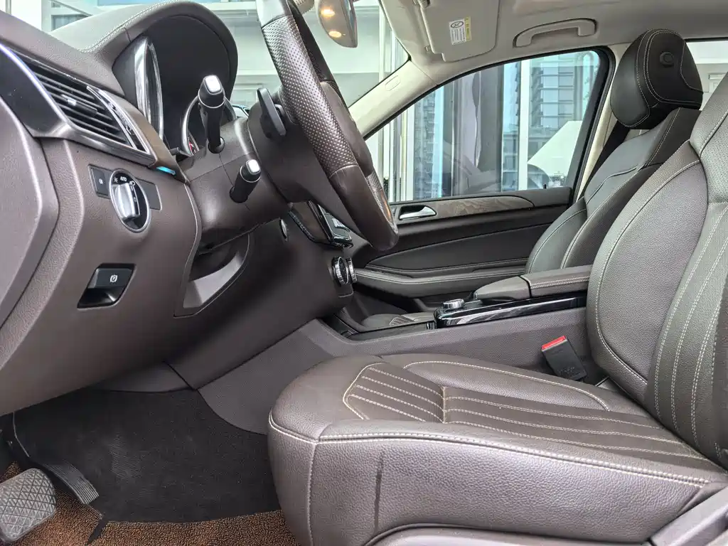 Mercedes-Benz GLE 2017 GLE 320 4MATIC