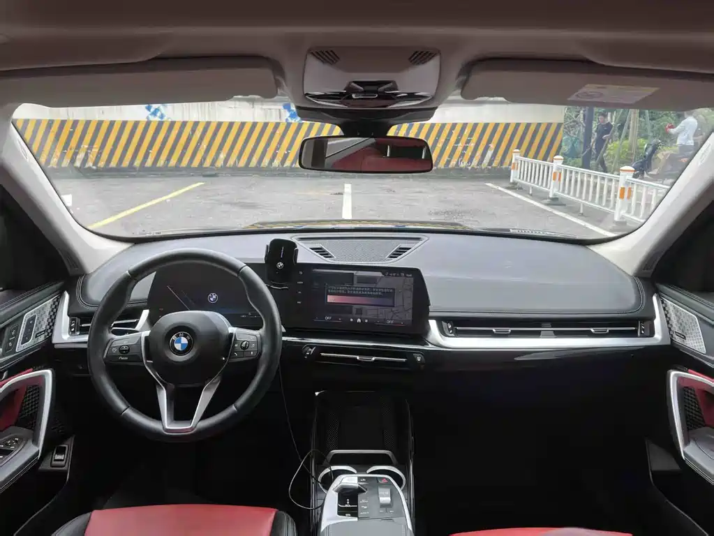 BMW X1 — миниатюра 9