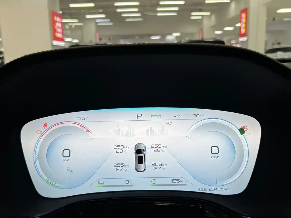 BYD Tang New Energy — миниатюра 6