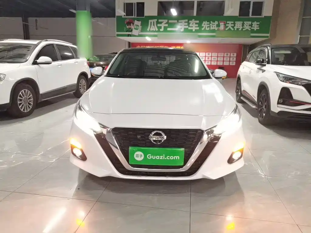 Nissan Teana — миниатюра 3