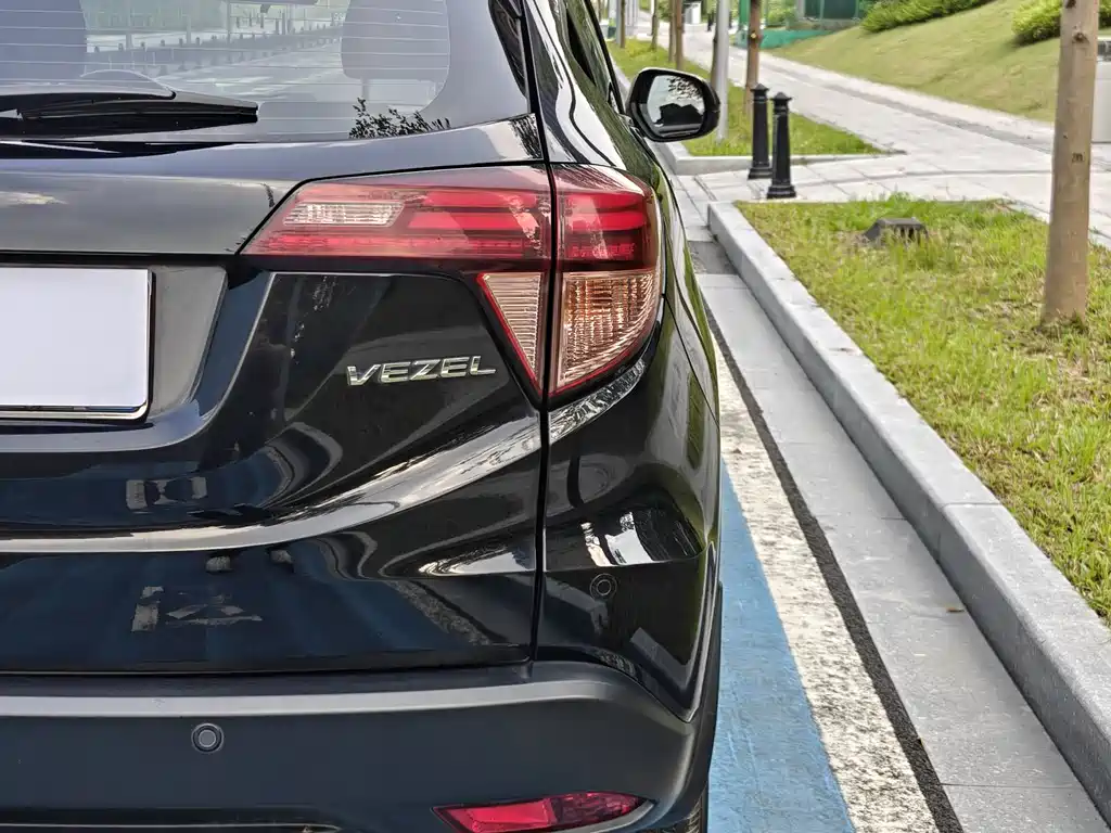Honda Vezel — миниатюра 14