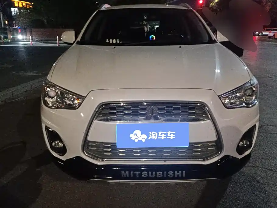 Mitsubishi ASX — миниатюра 2