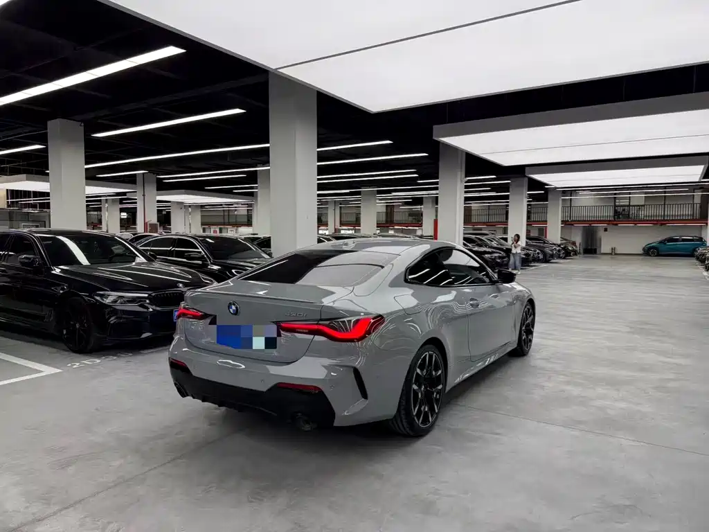 BMW 4 Series — фотографии объявления, Фото 14