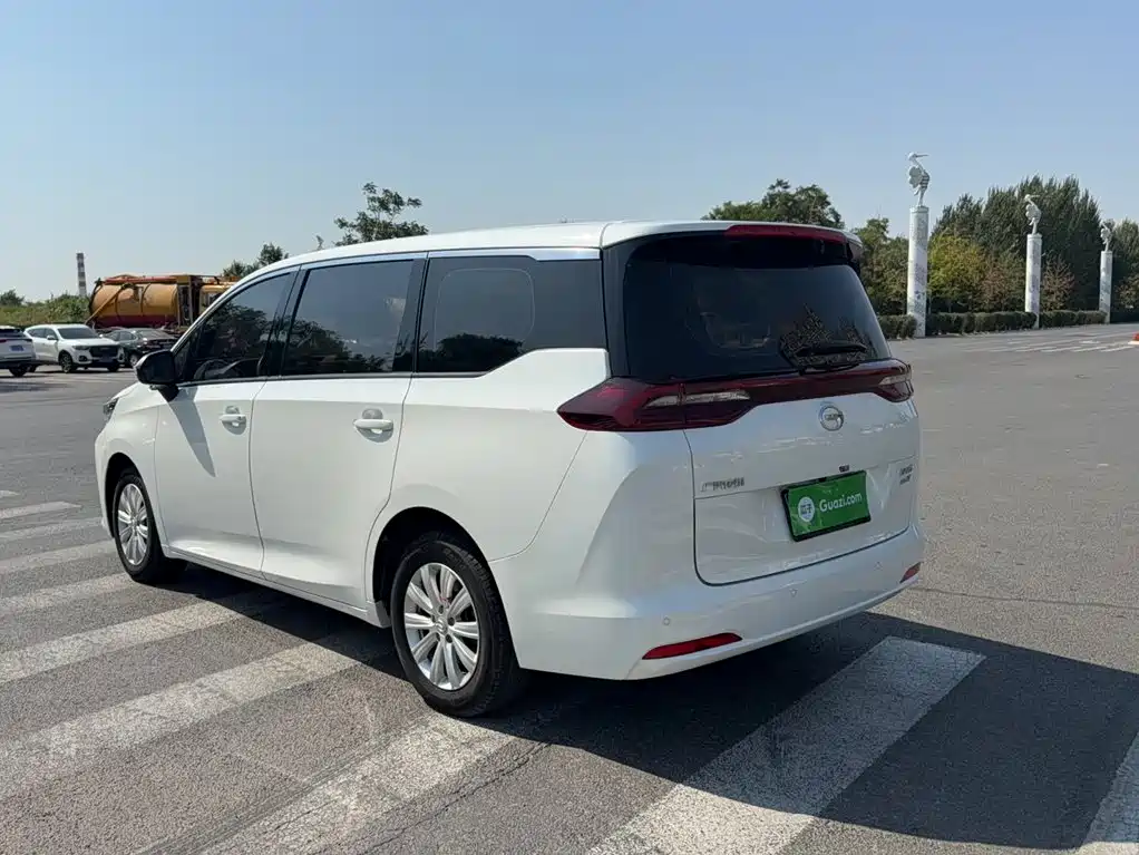 GAC Motor Trumpchi M6 — миниатюра 25