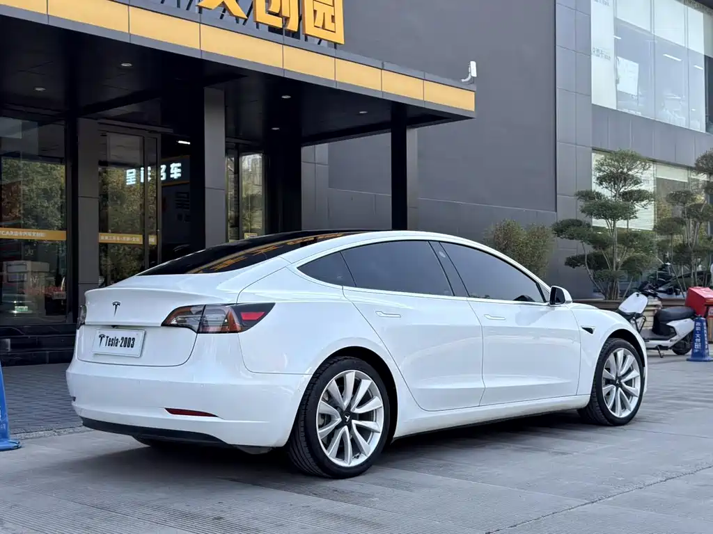 Tesla Model 3 — миниатюра 6