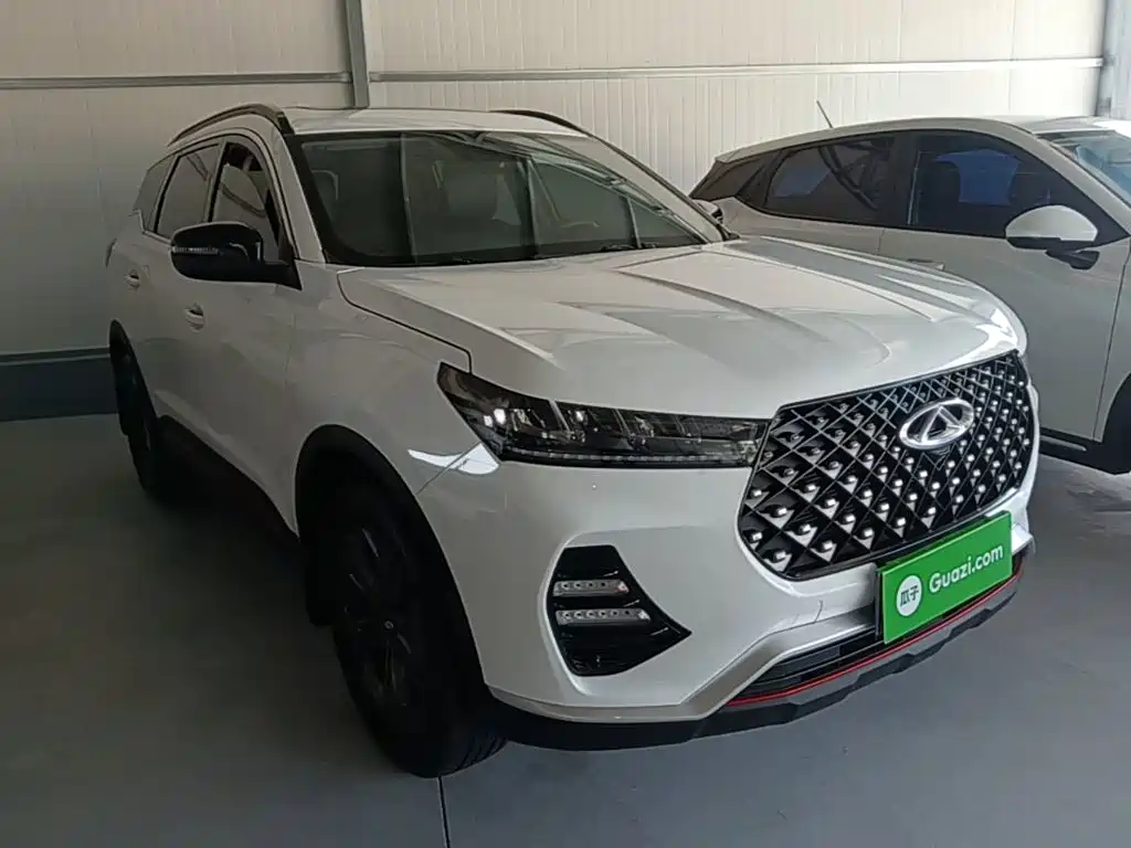 Chery Tiggo 7 — миниатюра 4