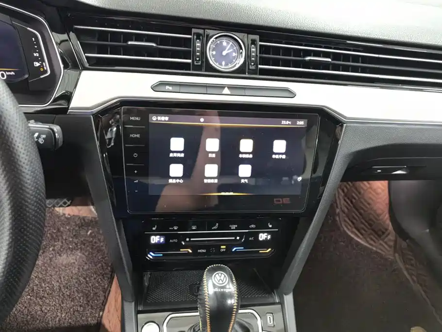 Volkswagen Magotan — миниатюра 13