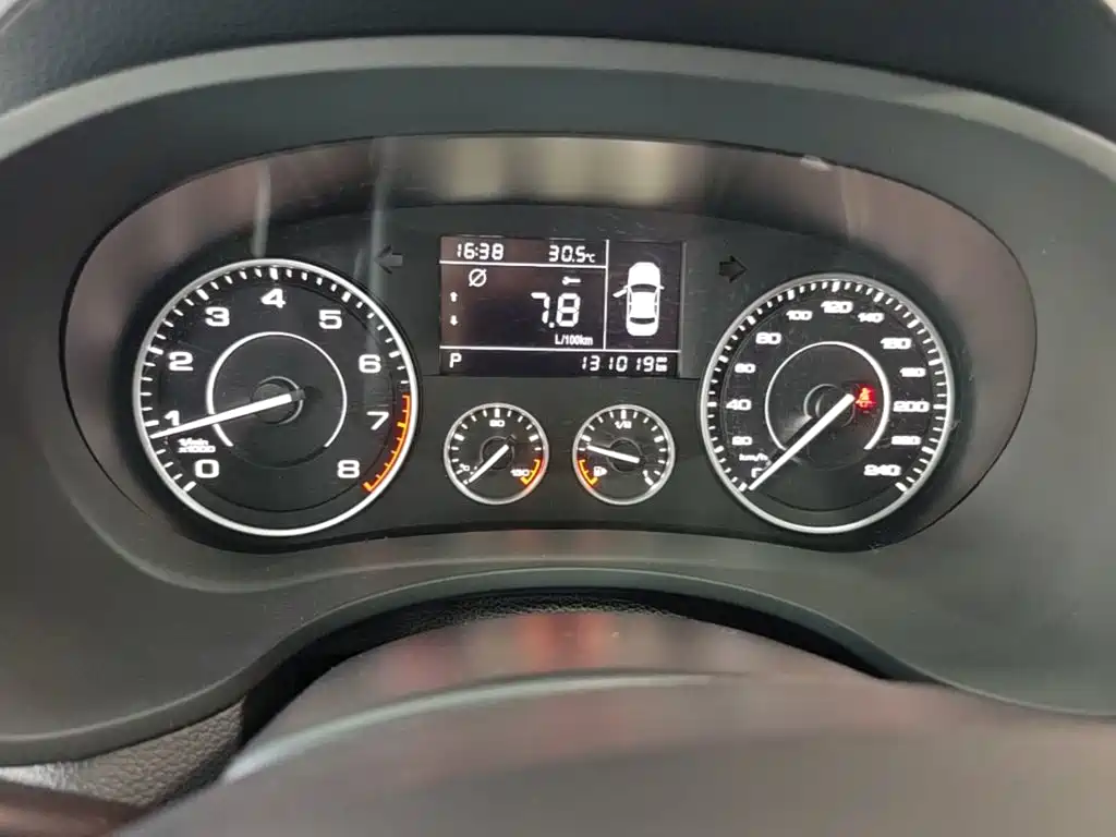 Borgward BX5 — миниатюра 12
