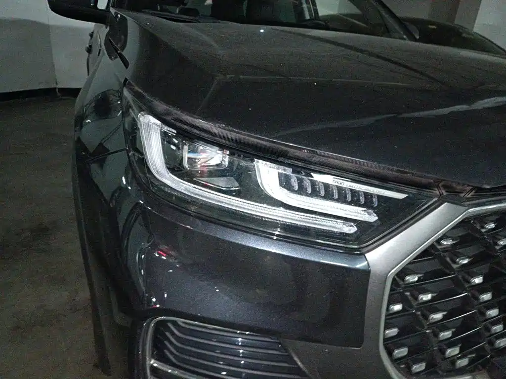 Chery Tiggo 8 PLUS — миниатюра 7
