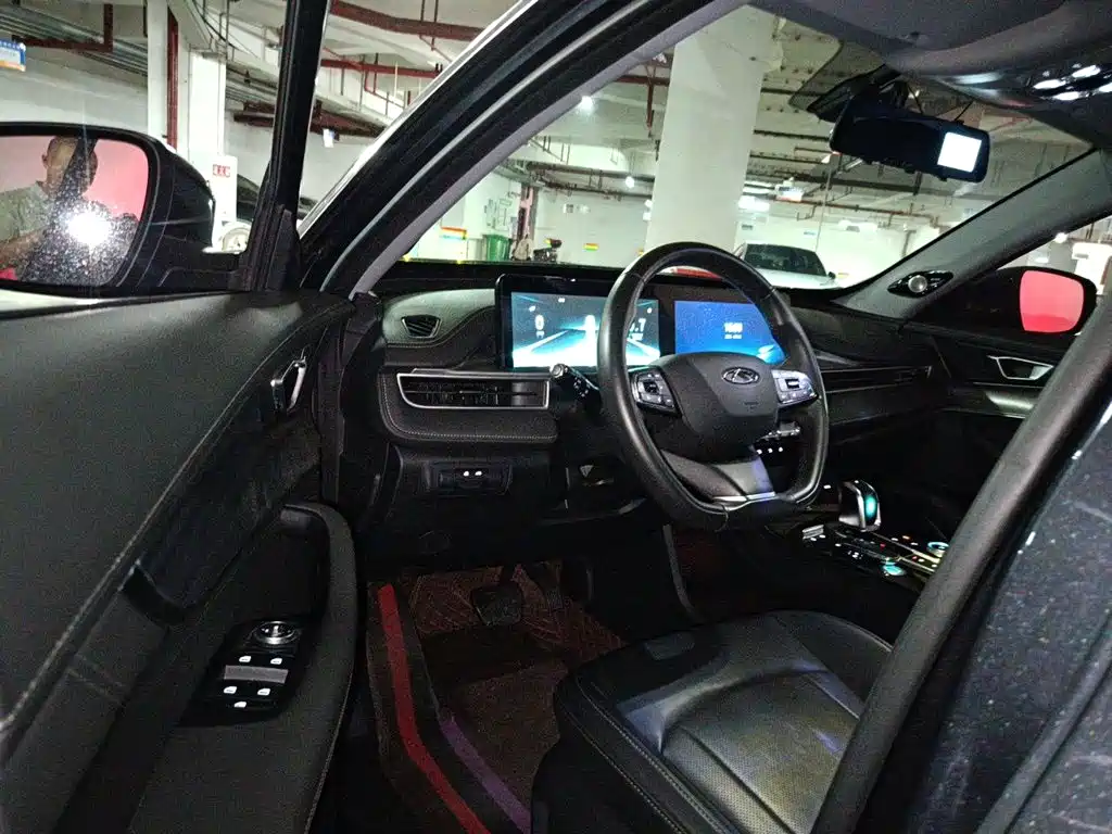 Chery Tiggo 8 PLUS — миниатюра 17