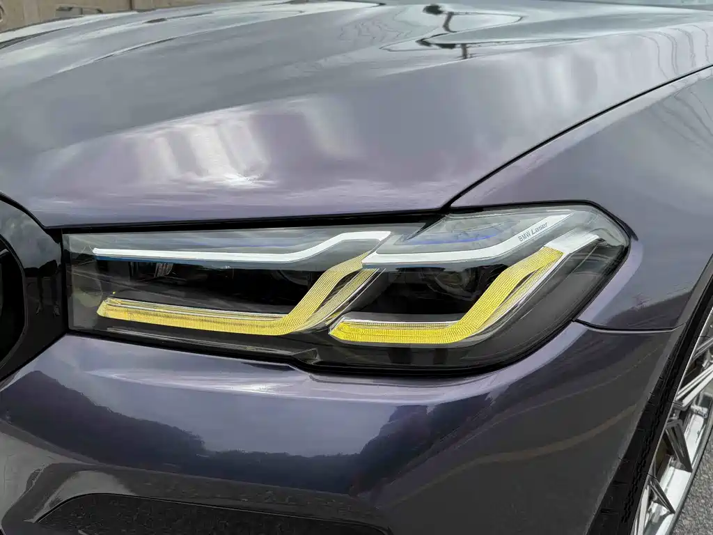 BMW M5 — миниатюра 21